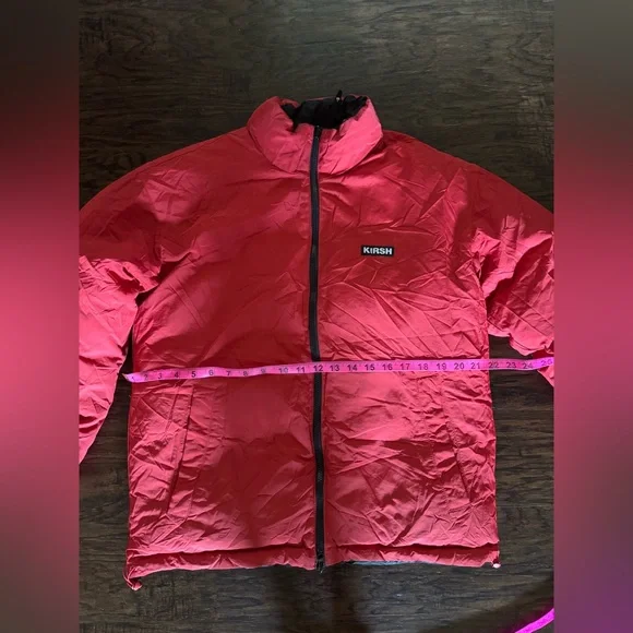 KIRSH
REVERSIBLE NUPTSE PADDING jacket - Picture 11 of 12